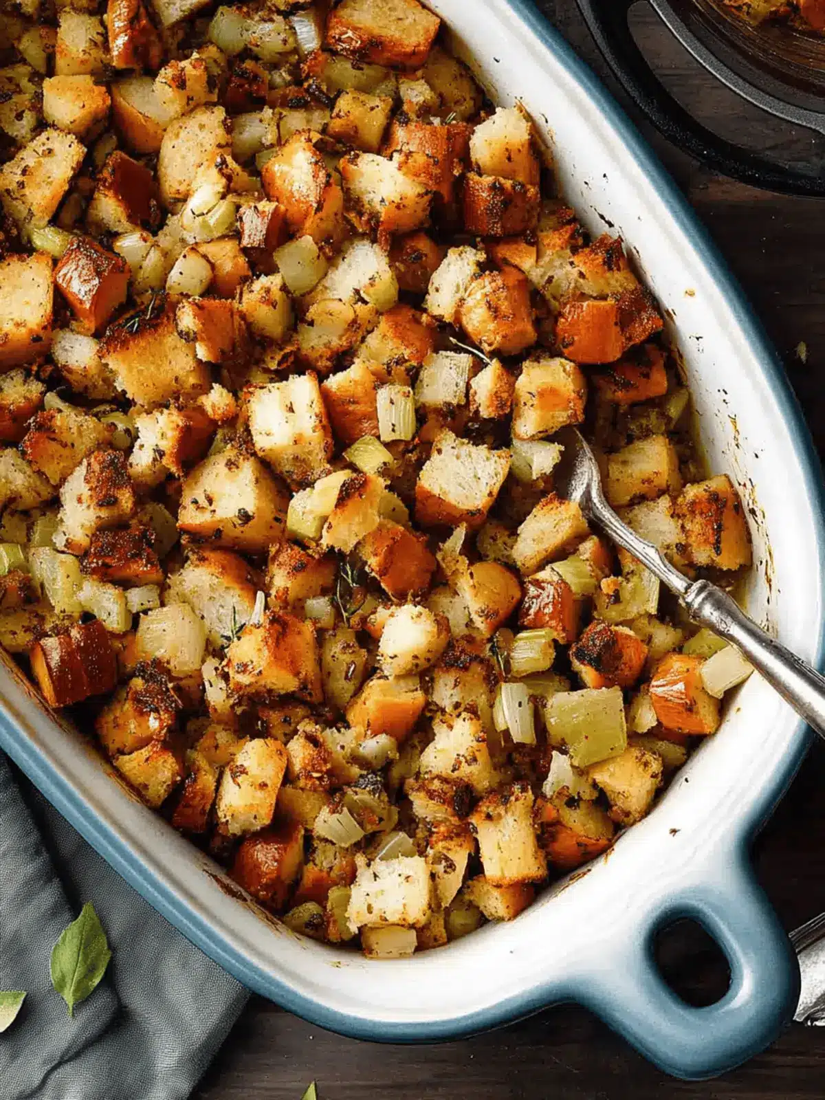 Chestnut Stuffing