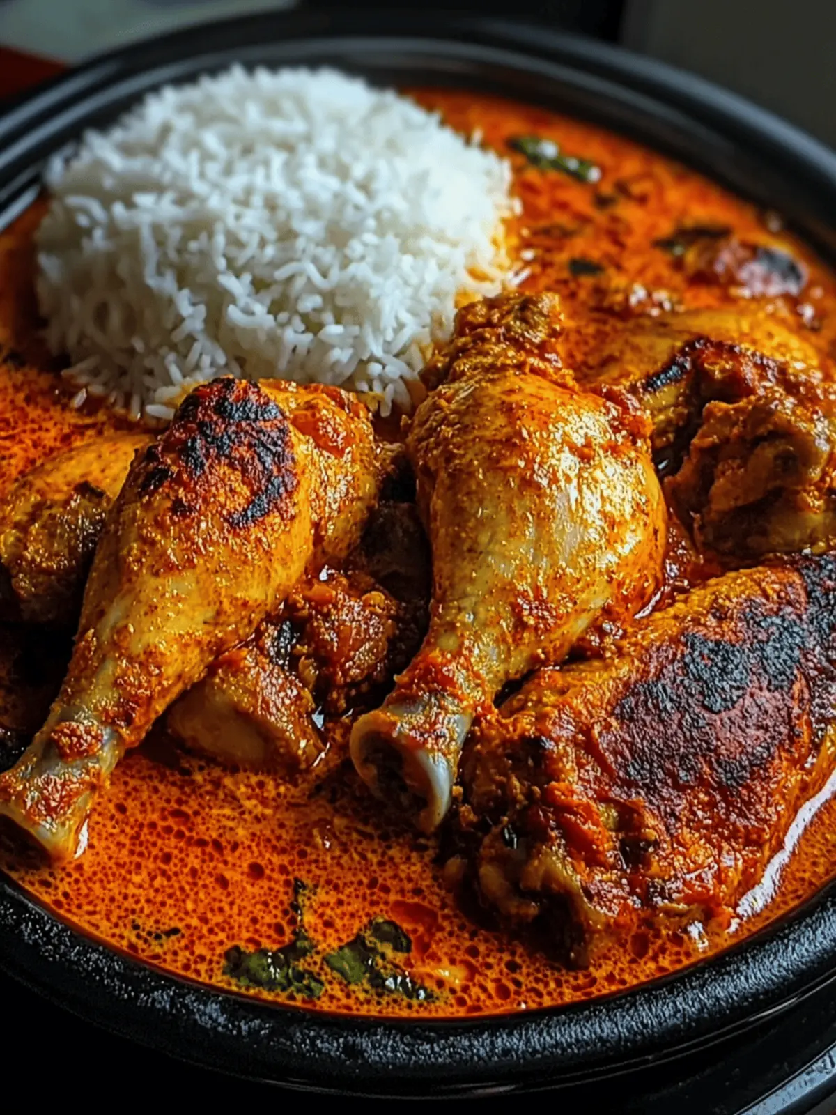 Nigerian Chicken Stew: Hearty Flavor That Warms the Soul 2 Nigerian Chicken Stew