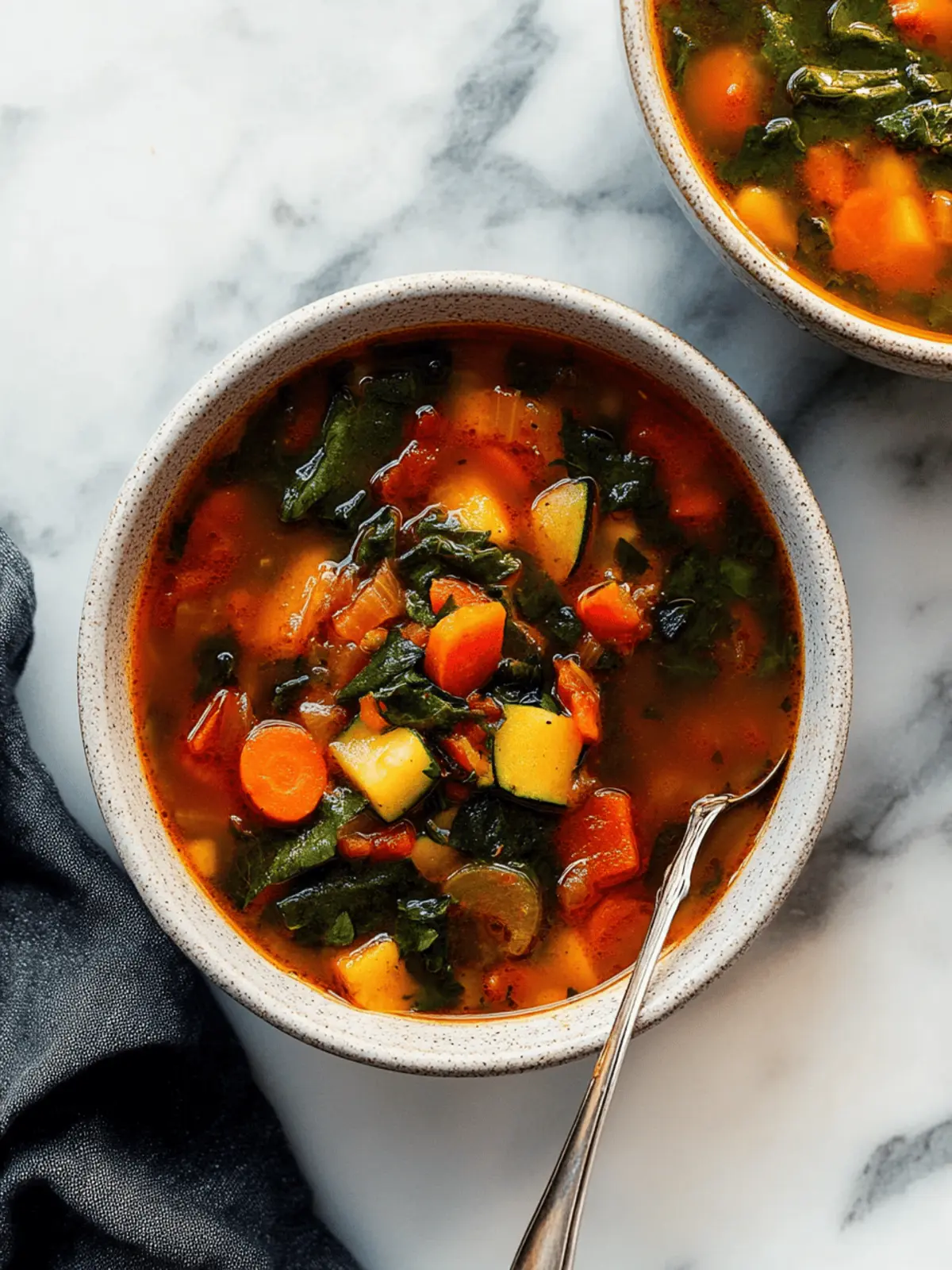Seriously Good Vegetable Soup That Heals Your Soul 3 Seriously Good Vegetable Soup