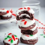 Decadent Frosted Chocolate Drop Cookies to Satisfy Cravings 9 Frosted Chocolate Drop Cookies