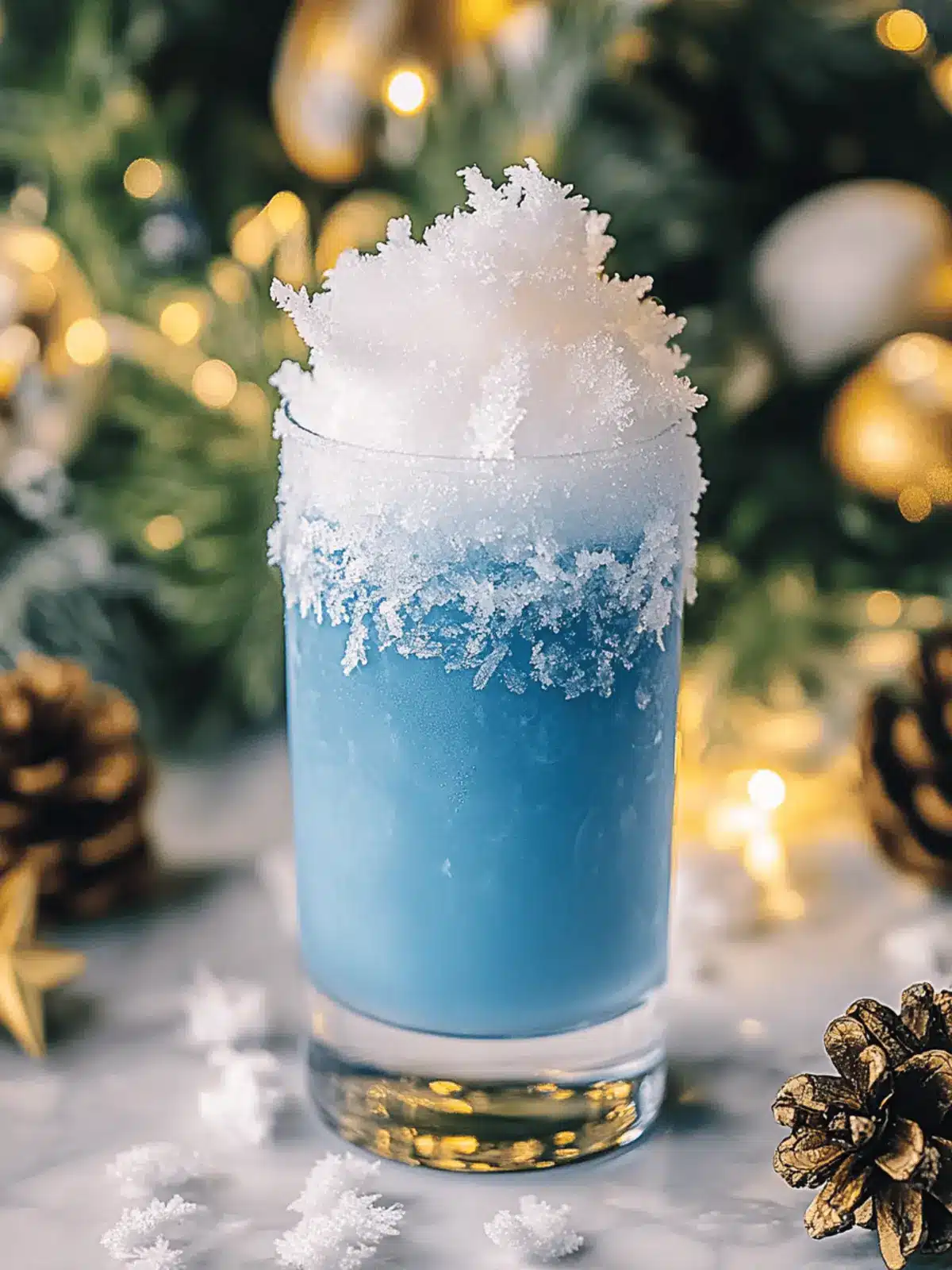 Chill Out with This Jack Frost Mocktail Delight Recipe 5 Jack Frost Mocktail
