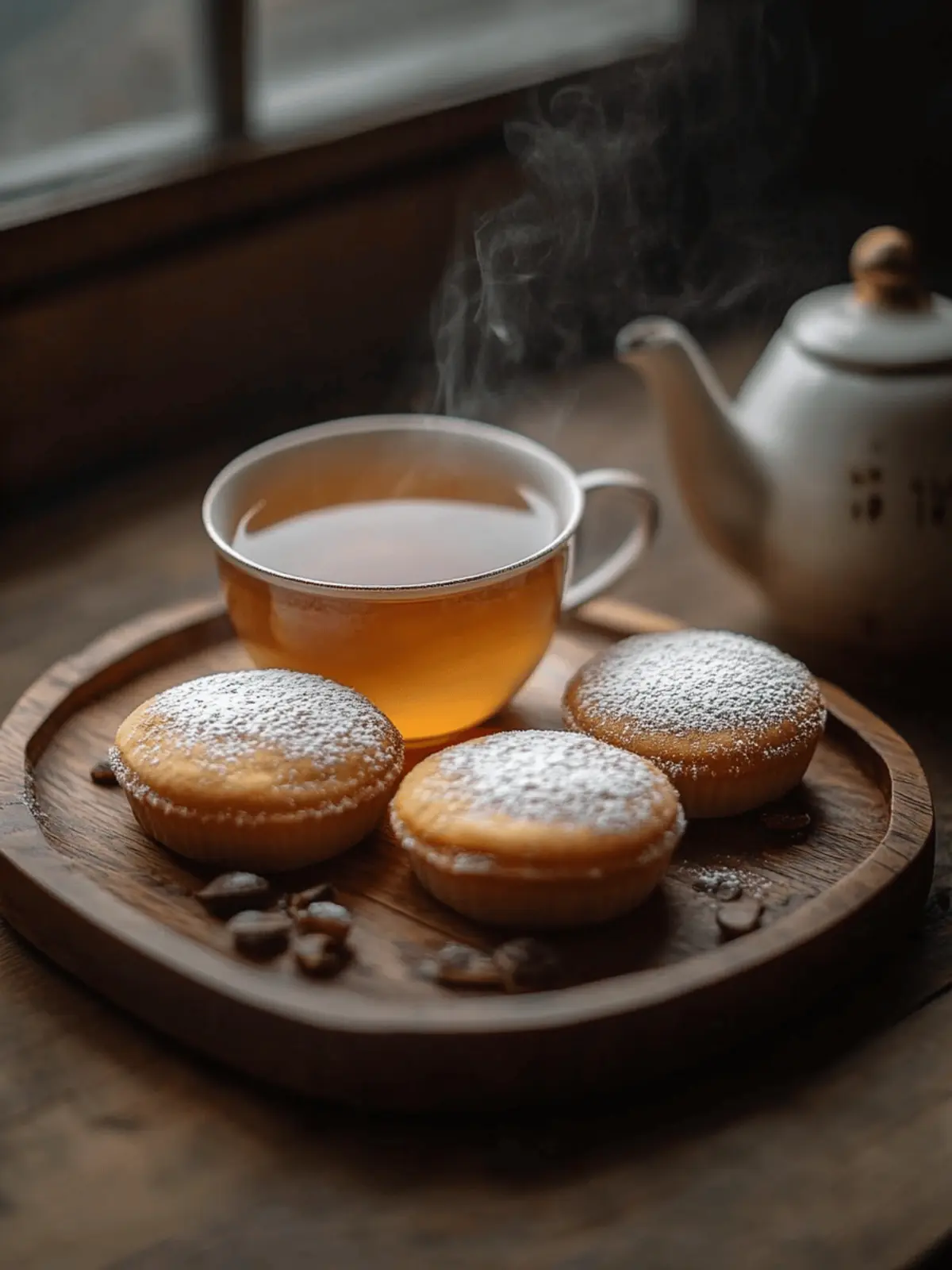 Brew Up Sherlock Holmes Foggy London Tea Cakes at Home 3 Sherlock Holmes Foggy London Tea