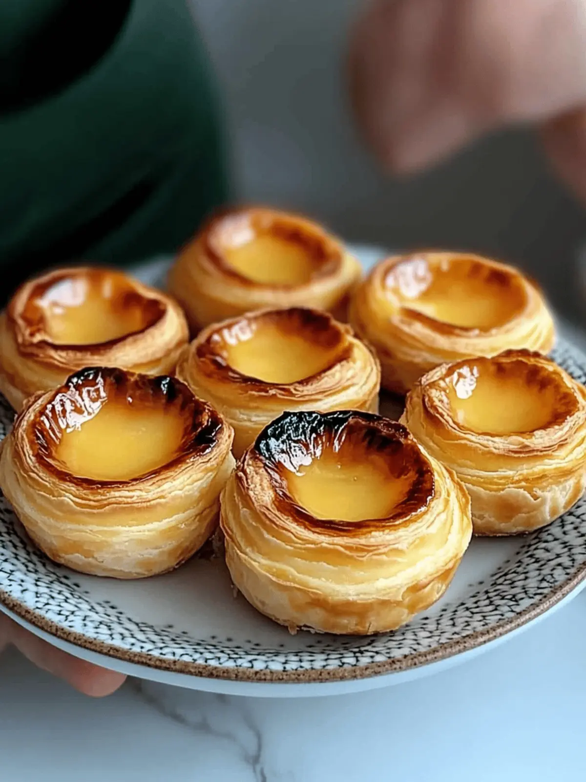 Deliciously Easy Pastel de Nata – Your New Favorite Dessert 3 Pastel de Nata
