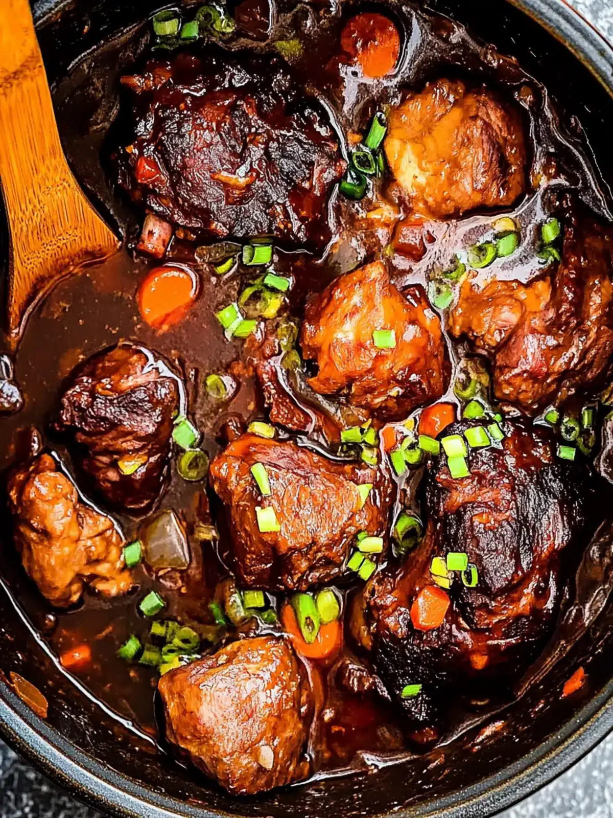 Savory Oxtail Stew That Wows Without the Hassle 3 Oxtail Stew