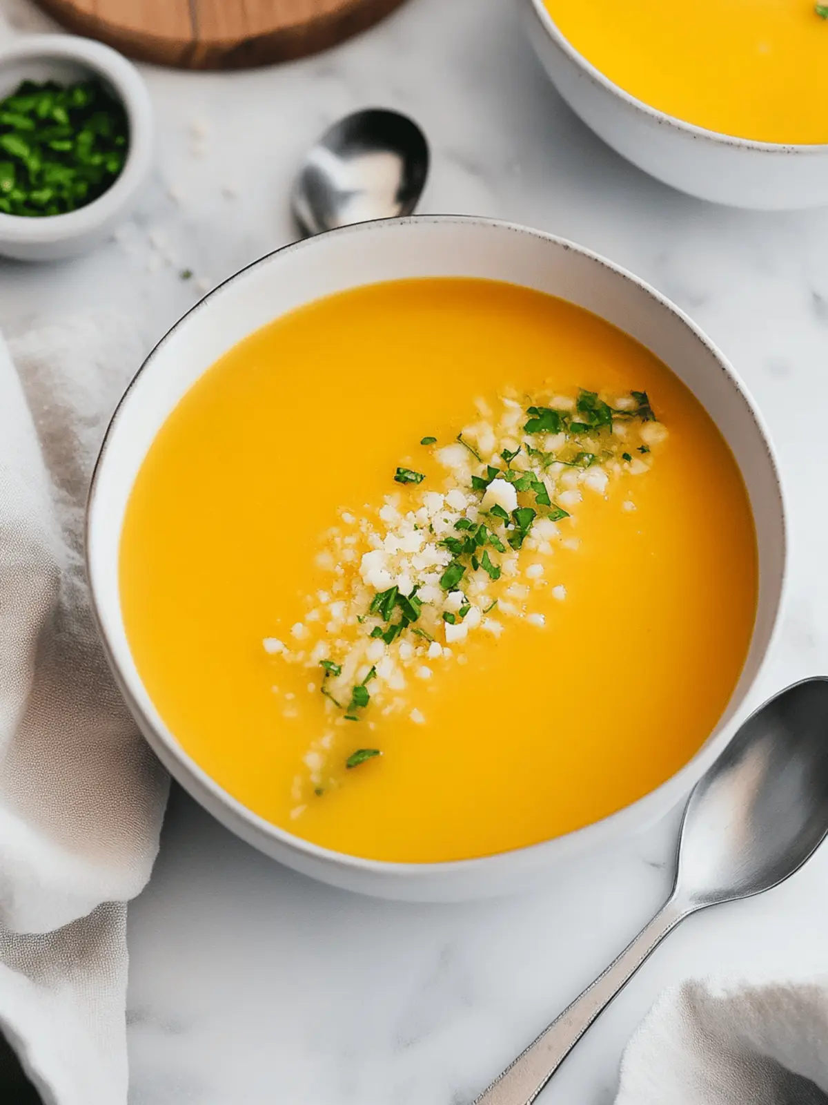 Comforting Sick Day Italian Penicillin Soup for Quick Relief 4 Sick Day Italian Penicillin Soup