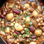 Slow Cooker Cholent: A Heartwarming Jewish Stew for Shabbat 10 Slow Cooker Cholent