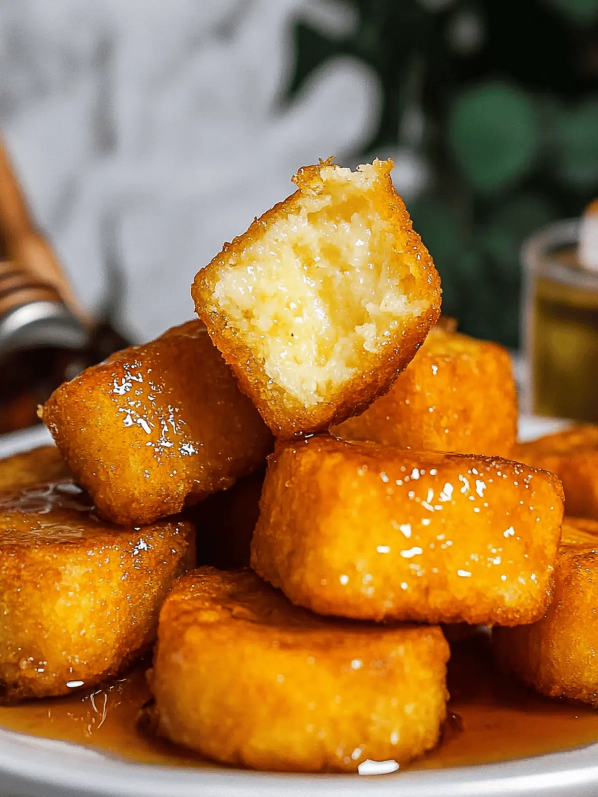 Irresistible Fried Honey Fritters for a Sweet Home-Made Treat 5 Fried Honey Fritters
