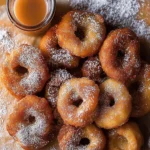 Crispy Hanukkah Apple Fritters That Will Wow Your Guests 6 Hanukkah Apple Fritters