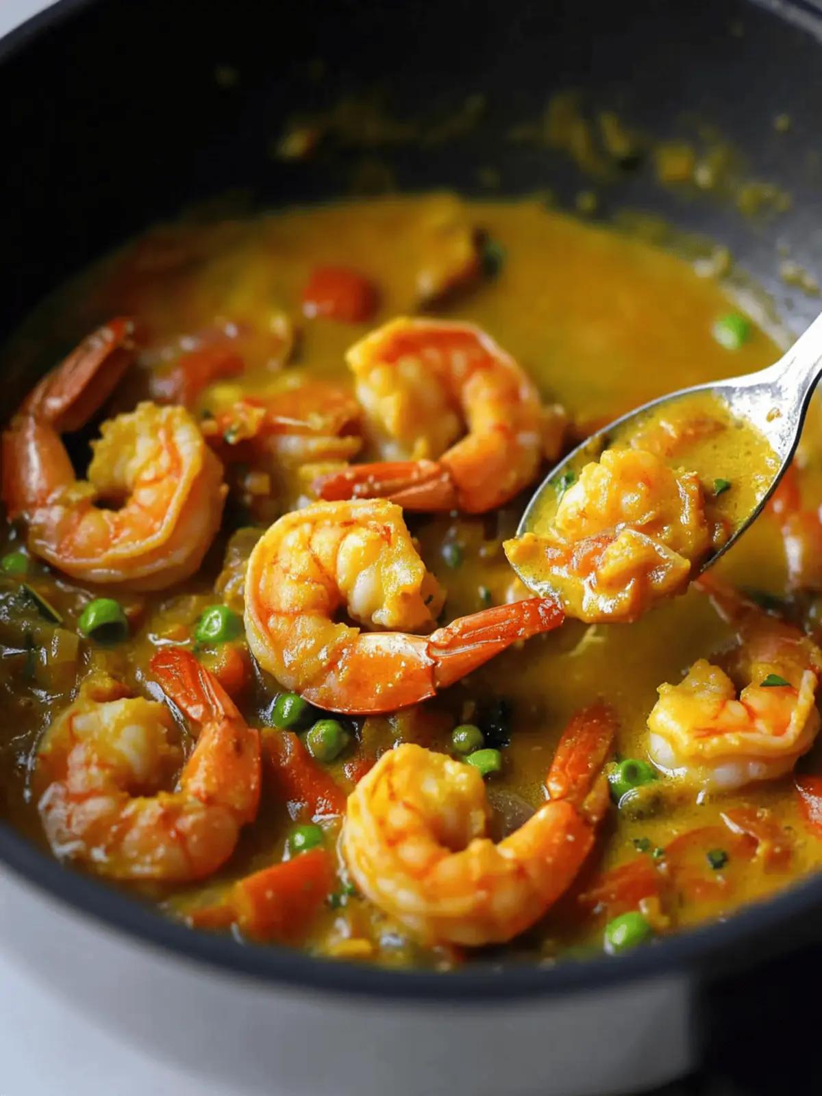 Jamaican Curry Shrimp: Quick, Delicious, and Full of Flavor 3 Jamaican Curry Shrimp