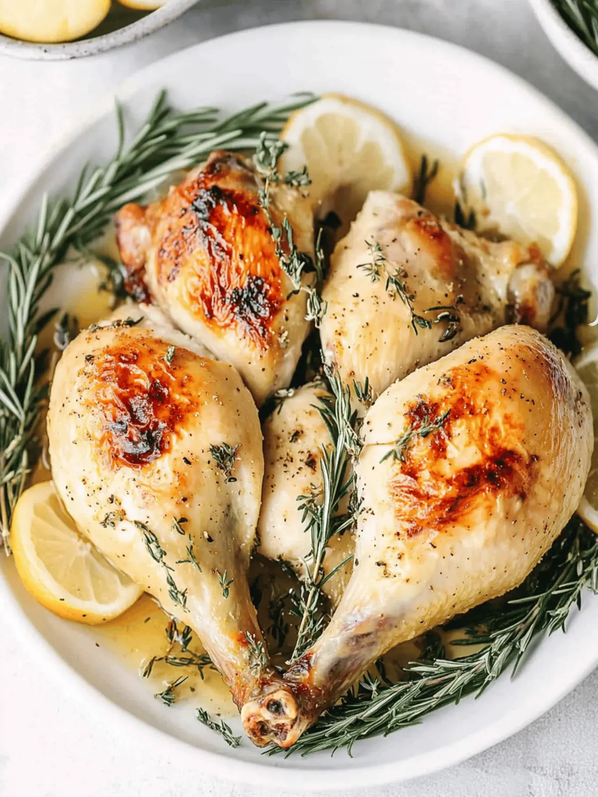 Savory Roasted Spatchcock Chicken with Garlic Delight 2 Roasted Spatchcock Chicken