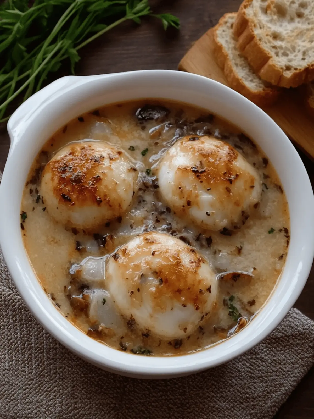 Savor Coquilles Saint Jacques: Your New Dinner Showstopper 5 Coquilles Saint Jacques
