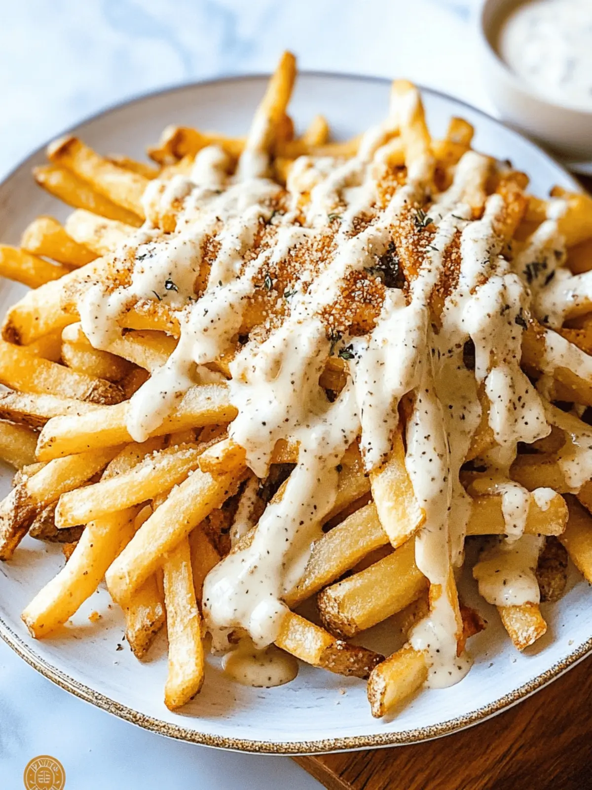 Louisiana Voodoo Fries: Irresistibly Spicy and Cheesy Goodness 2 Louisiana Voodoo Fries