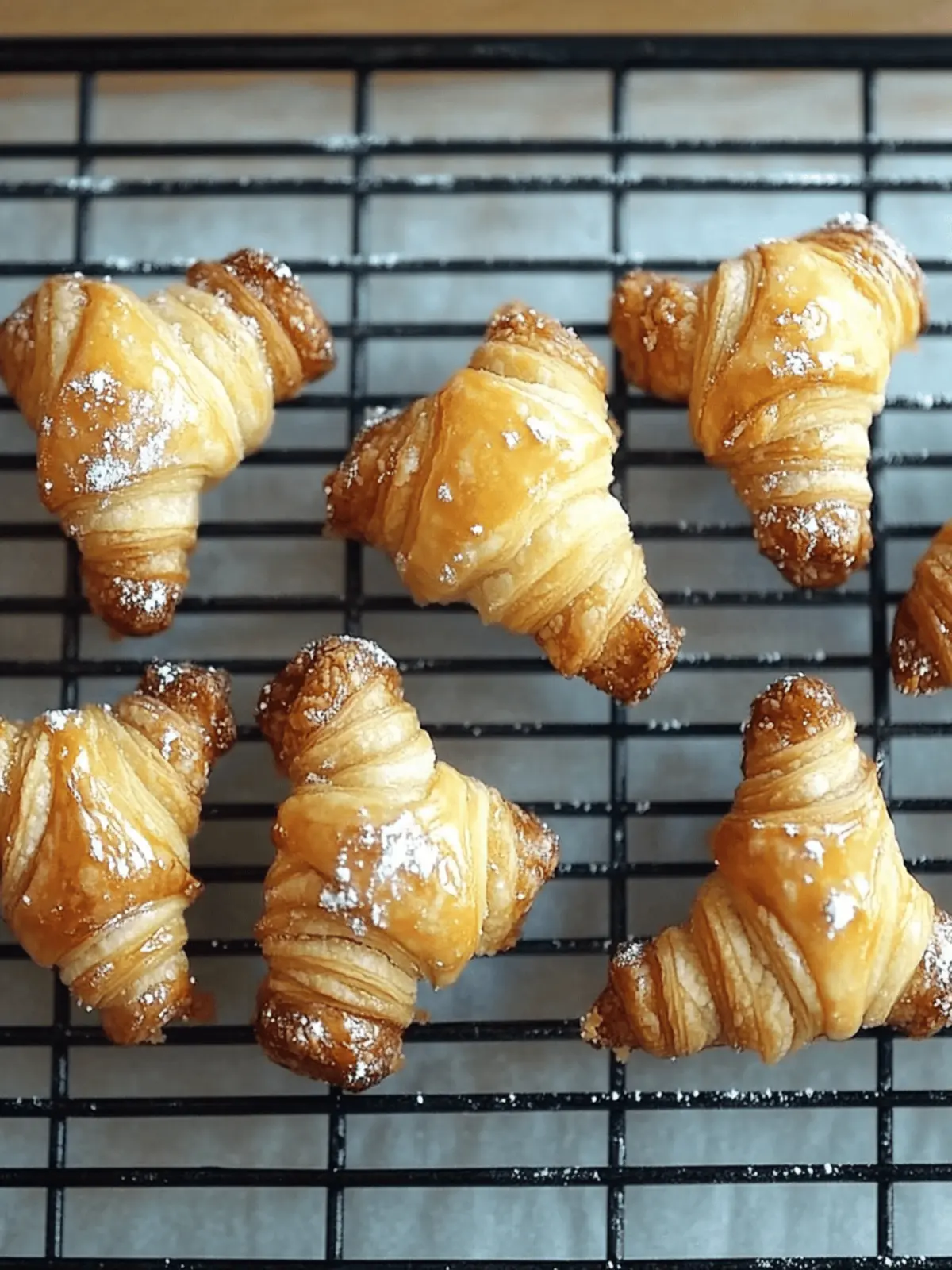 Delicious Rugelach Cookies That’ll Wow Your Taste Buds 3 Rugelach Cookies