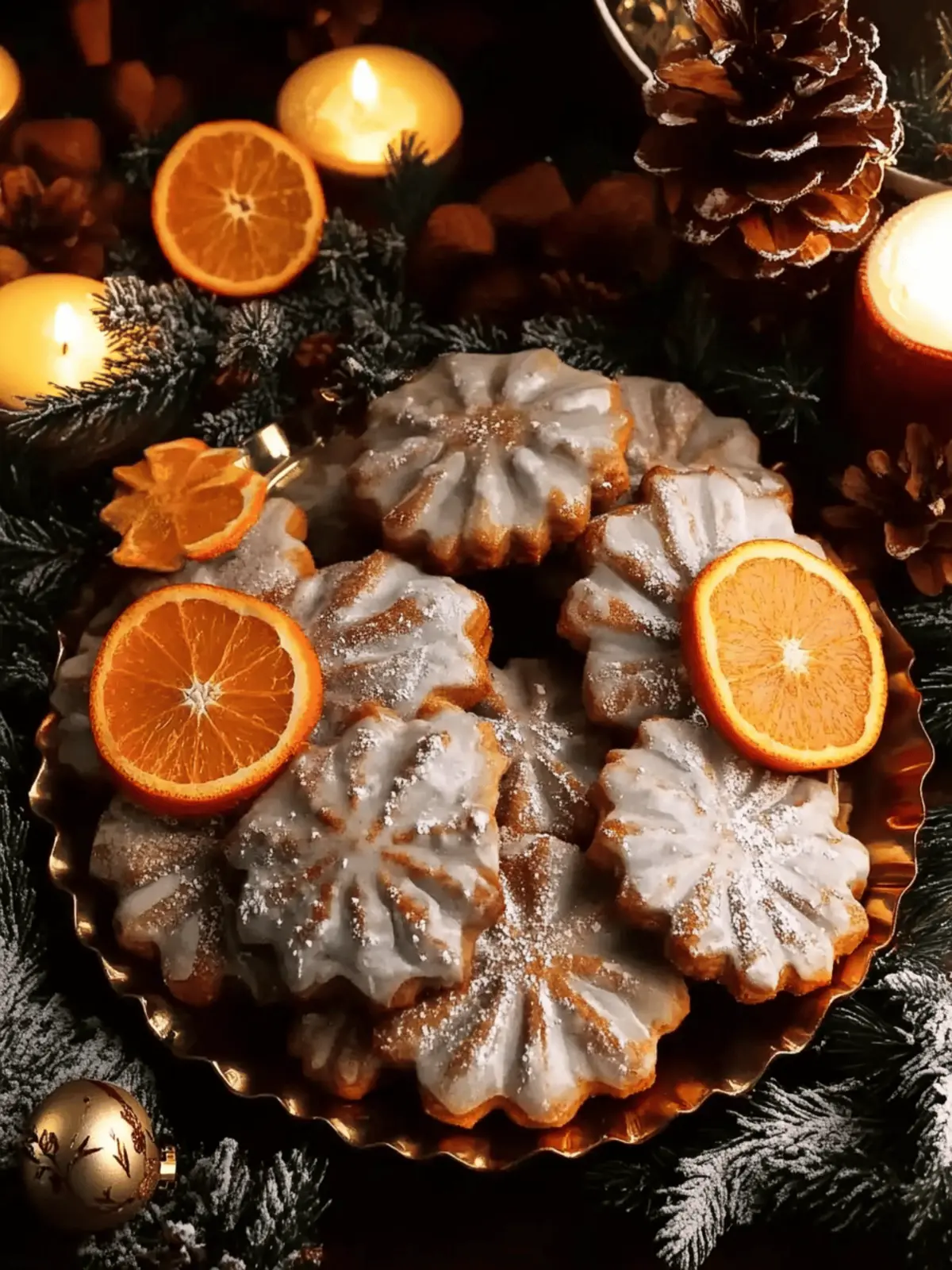 Delicious Orange Clove Christmas Cookies for Festive Cheer 4 Orange Clove Christmas Cookies