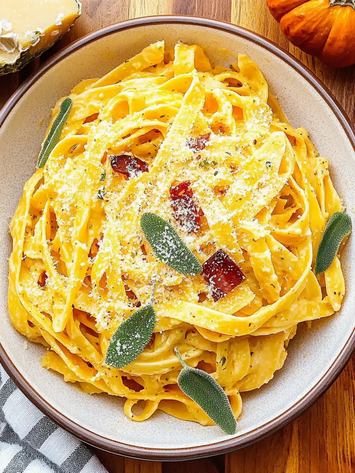 Creamy Butternut Squash Alfredo Pasta for Cozy Nights 3 Butternut Squash Alfredo Pasta