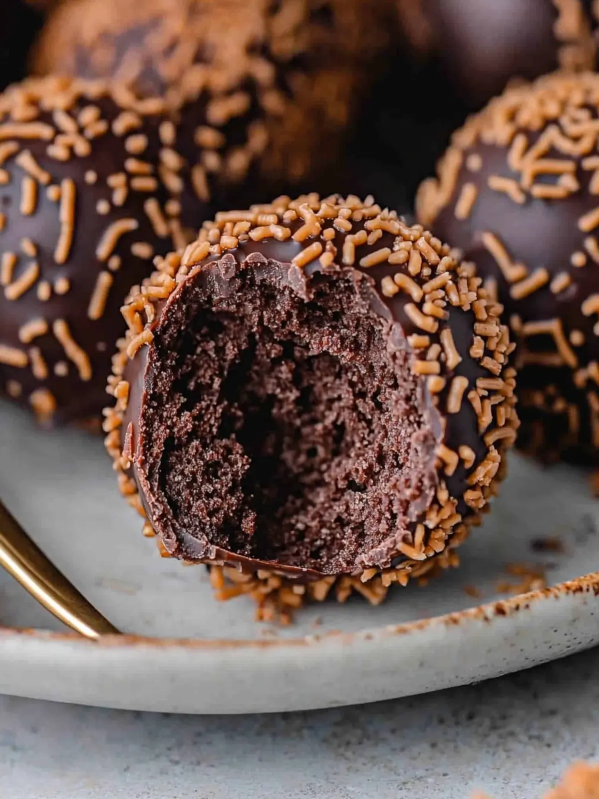 Irresistible Orange Chocolate Christmas Truffles to Delight You 2 Orange Chocolate Christmas Truffles