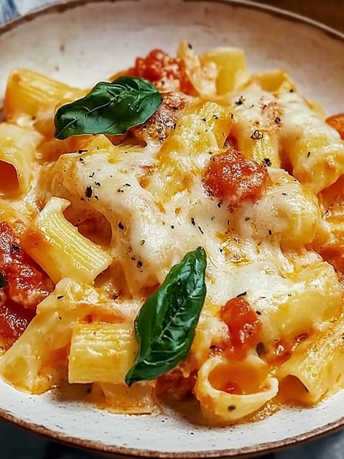 Pasta alla Sorrentina: Your New Cheesy Comfort Food Obsession 2 Pasta alla Sorrentina