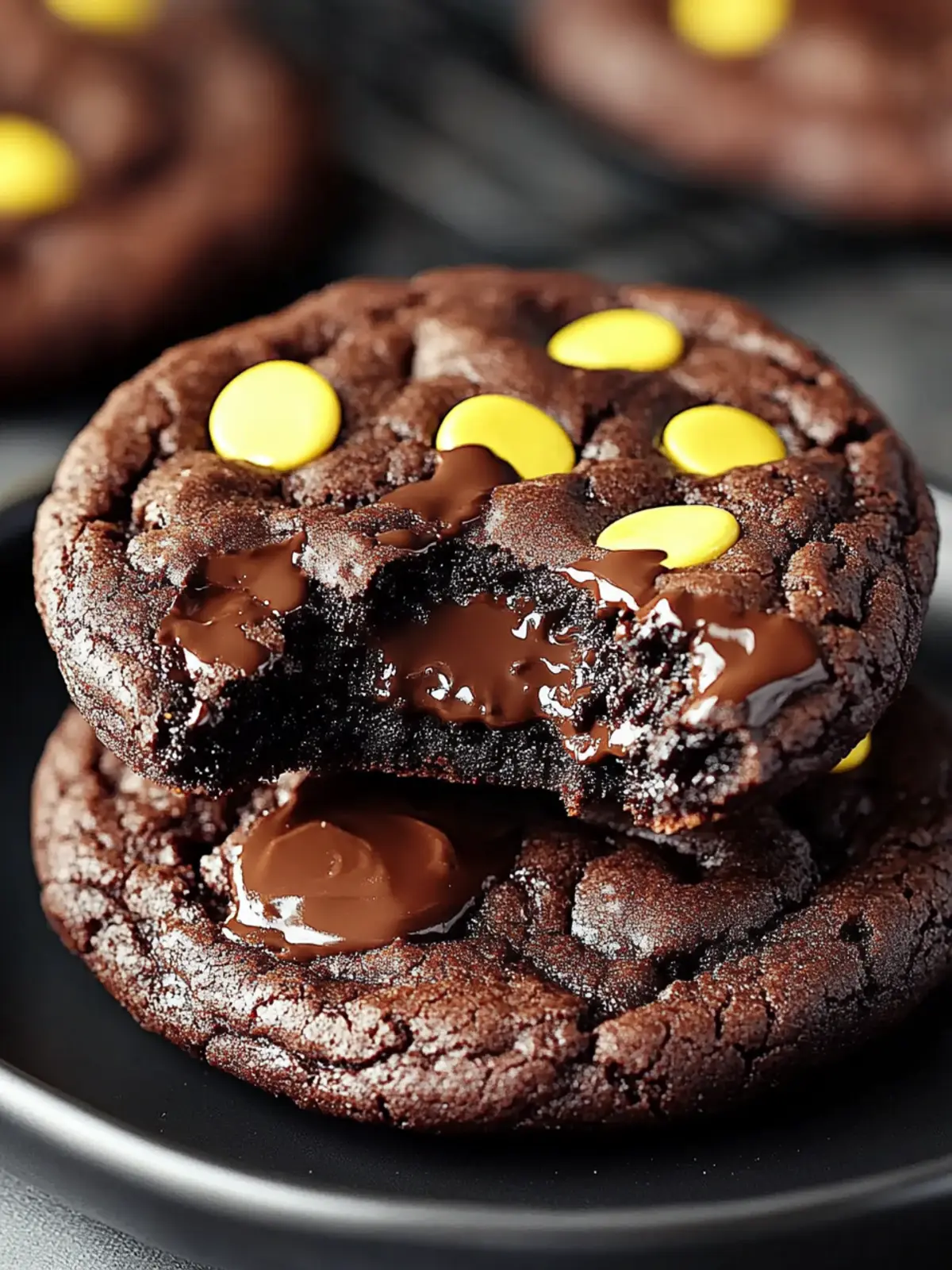 Cosmic Brownie Cookies That Will Spark Joy in Every Bite 2 Cosmic Brownie Cookies