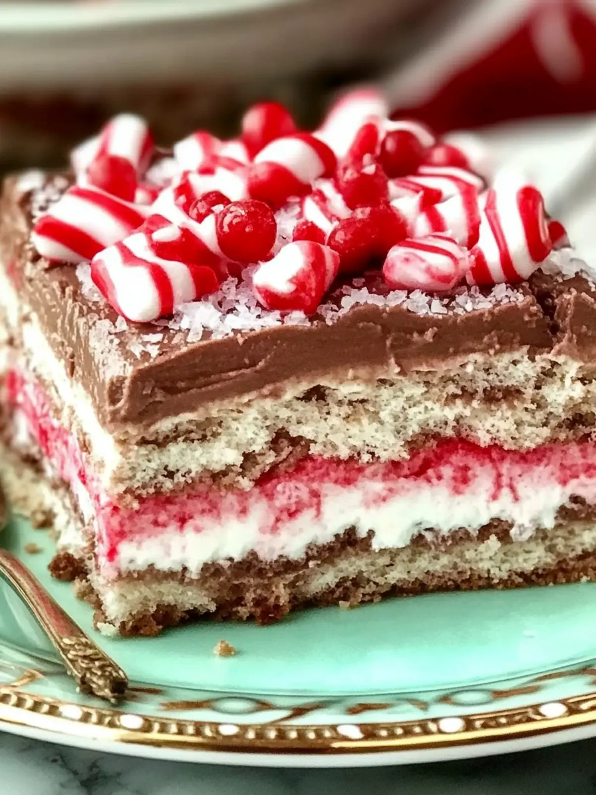 Irresistible Peppermint Tiramisu for Your Festive Gatherings 5 Peppermint Tiramisu