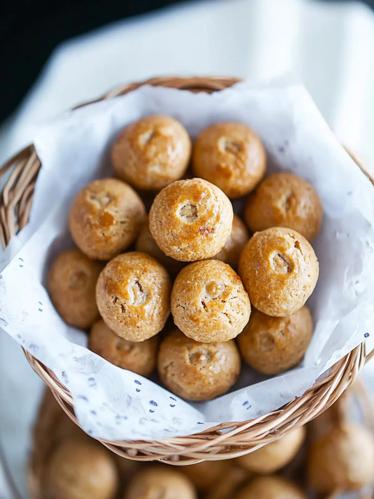 Irresistible Peanut Cookies Made Easy for Every Sweet Tooth 5 Peanut Cookies