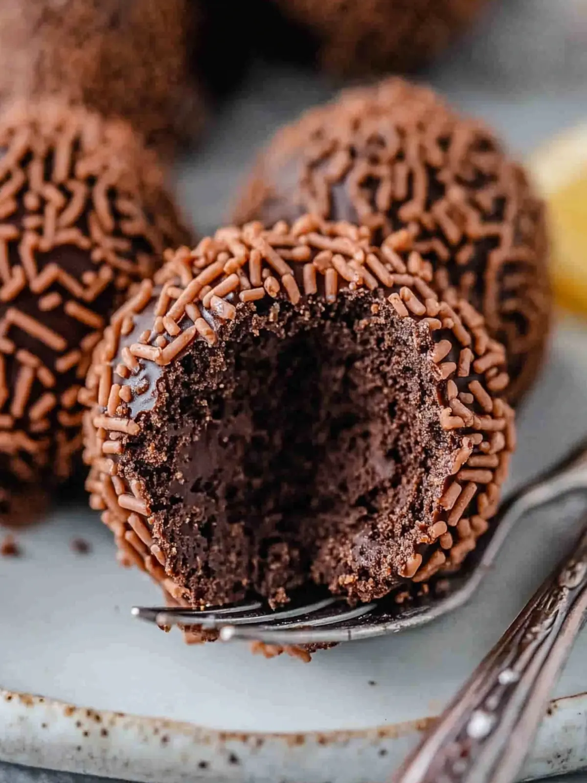 Irresistible Orange Chocolate Christmas Truffles to Delight You 3 Orange Chocolate Christmas Truffles