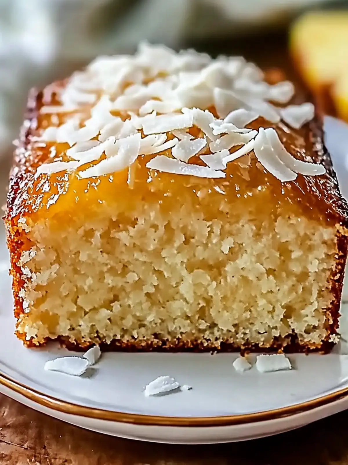 Tropical Pineapple Coconut Bread: Your New Favorite Snack! 5 Pineapple Coconut Bread