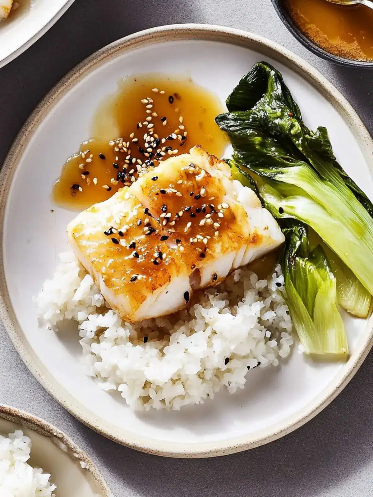 Irresistible Miso Butter Cod Perfect for Quick Dinners 2 Miso Butter Cod