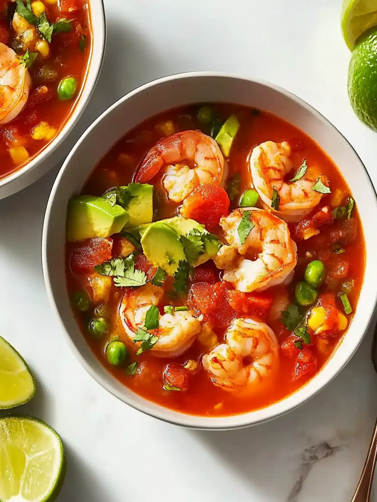 Delicious Asopao de Camarones for Flavorful Family Dinners 4 Asopao de Camarones