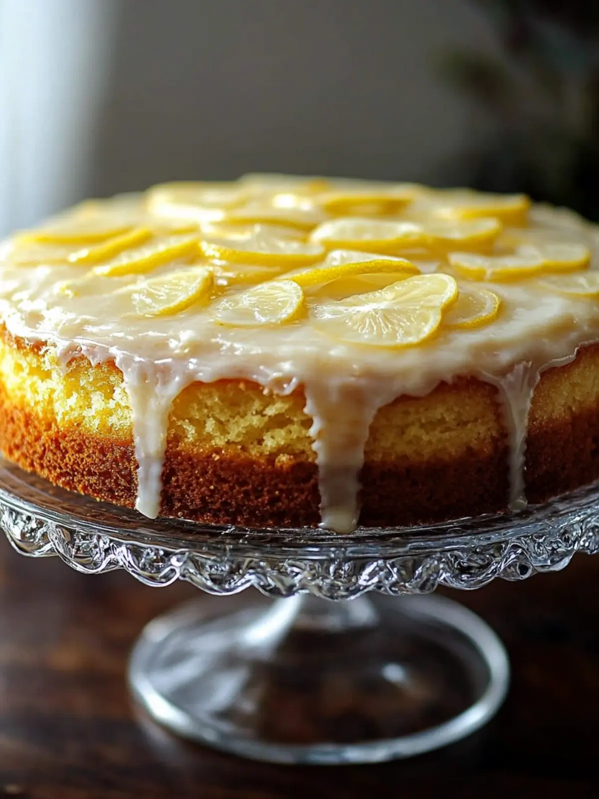 A Lemon Cake to Die For: Moist, Easy, and Irresistibly Zesty 2 A Lemon Cake to Die For