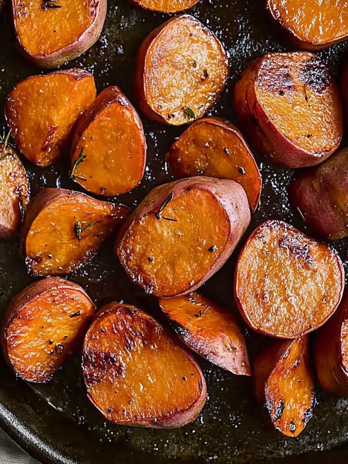 Melting Sweet Potatoes: Crispy, Creamy Perfection Awaits 4 Melting Sweet Potatoes