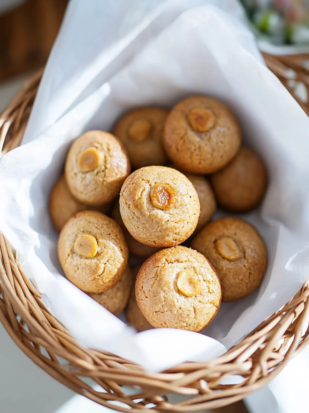 Irresistible Peanut Cookies Made Easy for Every Sweet Tooth 3 Peanut Cookies