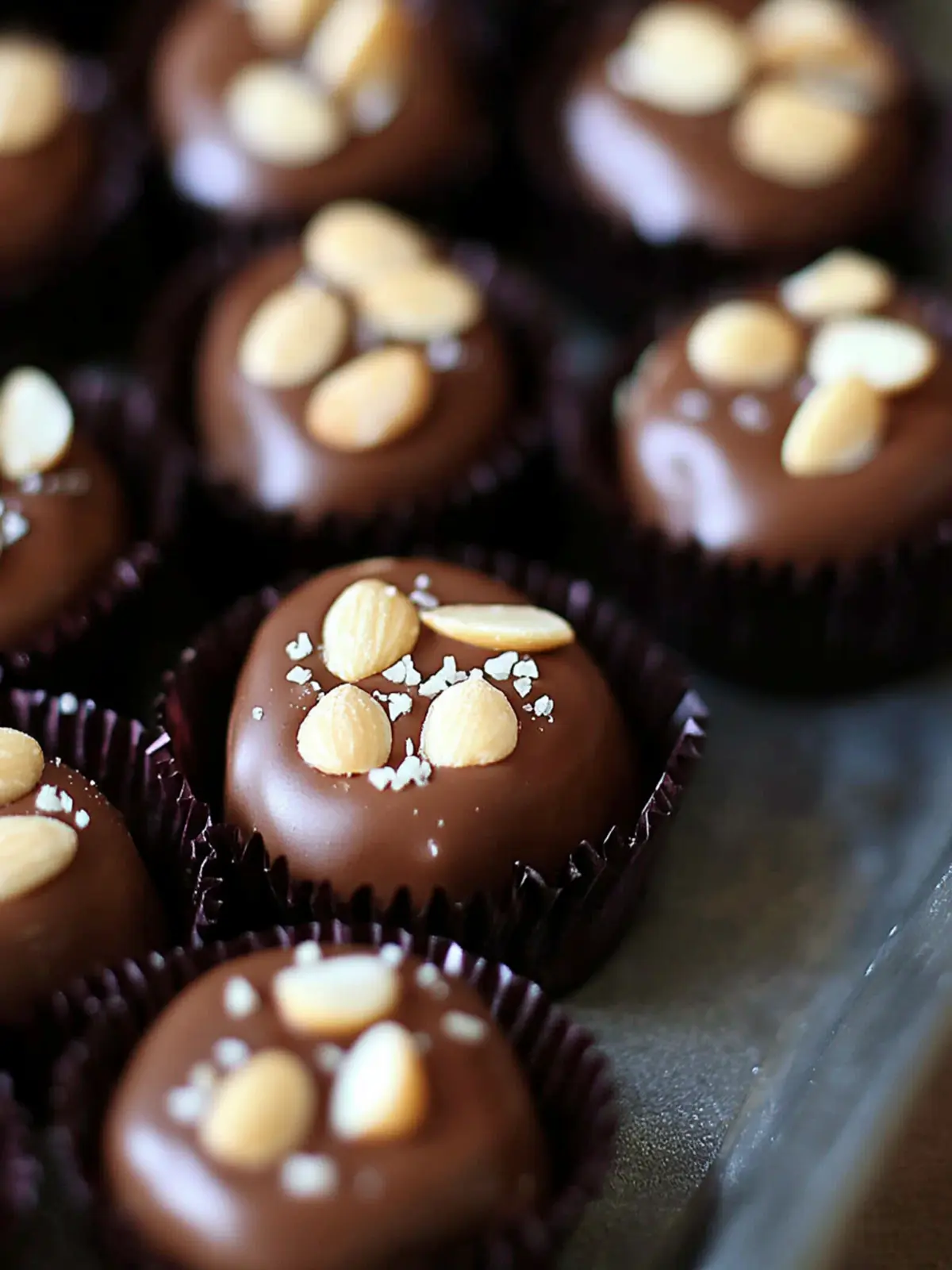 Almond London Cookies: Delightful Chocolate-Covered Bliss 4 Almond London Cookies