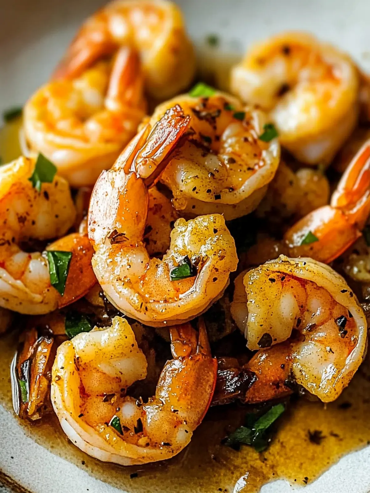 Zesty Shrimp Marinade for Juicy, Flavorful Seafood Feasts 5 Zesty Shrimp Marinade