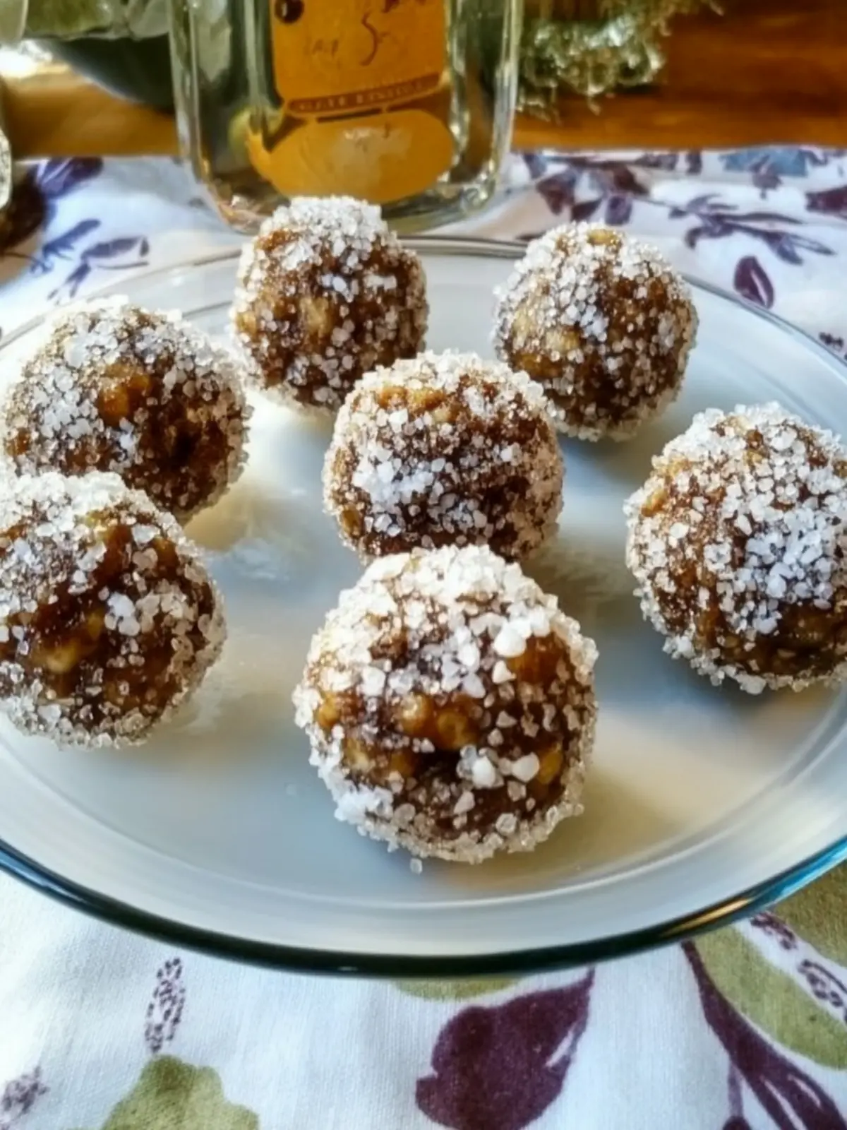 Decadent Bailey's Balls for Irresistible Sweet Moments 2 Bailey's Balls