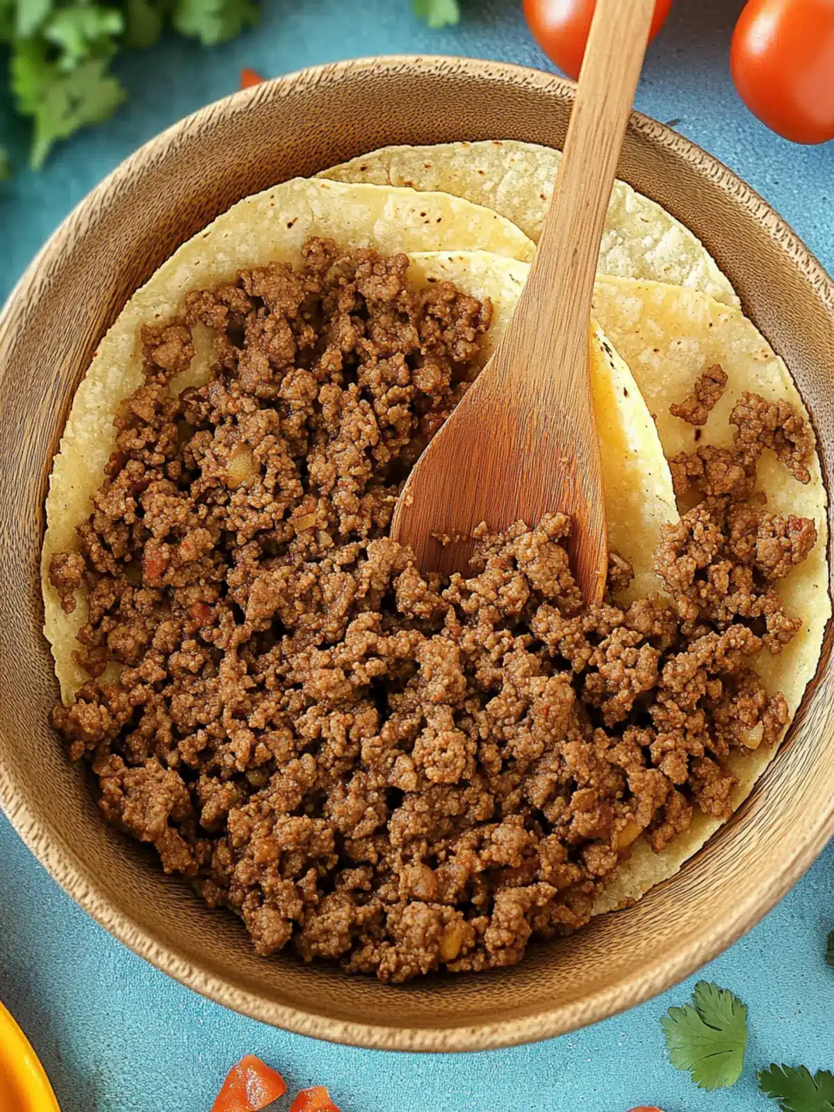 Delicious Homemade Taco Meat Ready in Just 20 Minutes 2 Homemade Taco Meat