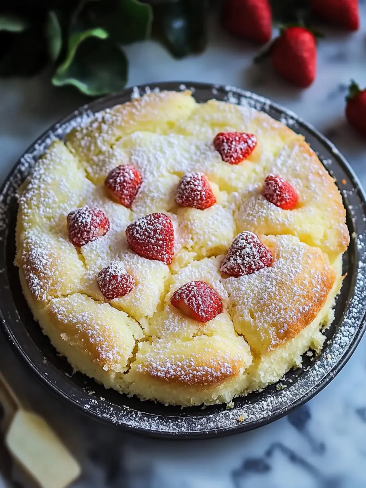 Irresistible French Butter Cake: Bake Your Best Dessert Yet 4 French Butter Cake