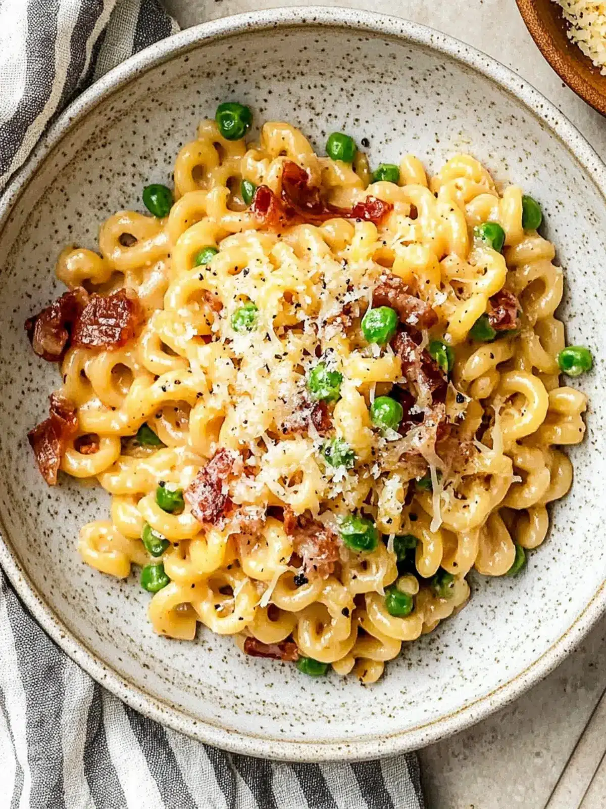 Delicious 30-Minute Pasta Carbonara Everyone Will Love 2 30 Minute Pasta Carbonara