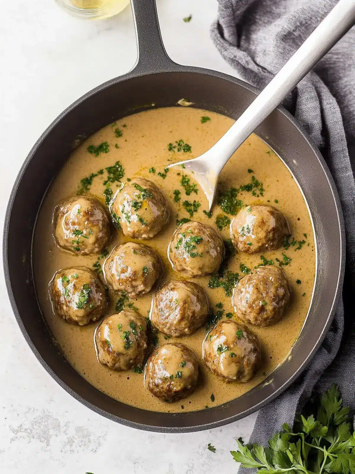 Savory Swedish Meatballs That Bring Comfort Home 2 Swedish Meatballs
