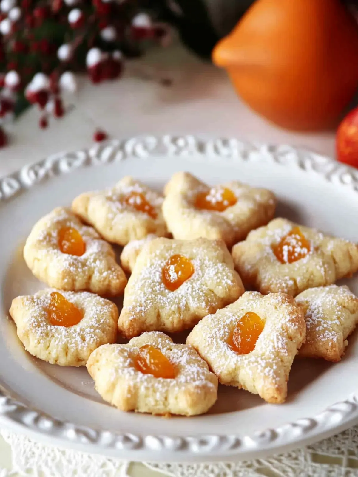 Kolacky Cookies: Eggless Fruit-Filled Delights to Wow Your Guests 2 Kolacky Cookies