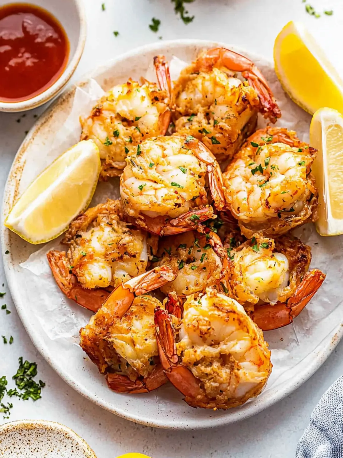 Savory Crab Stuffed Shrimp for an Unforgettable Dinner Night 3 Crab Stuffed Shrimp