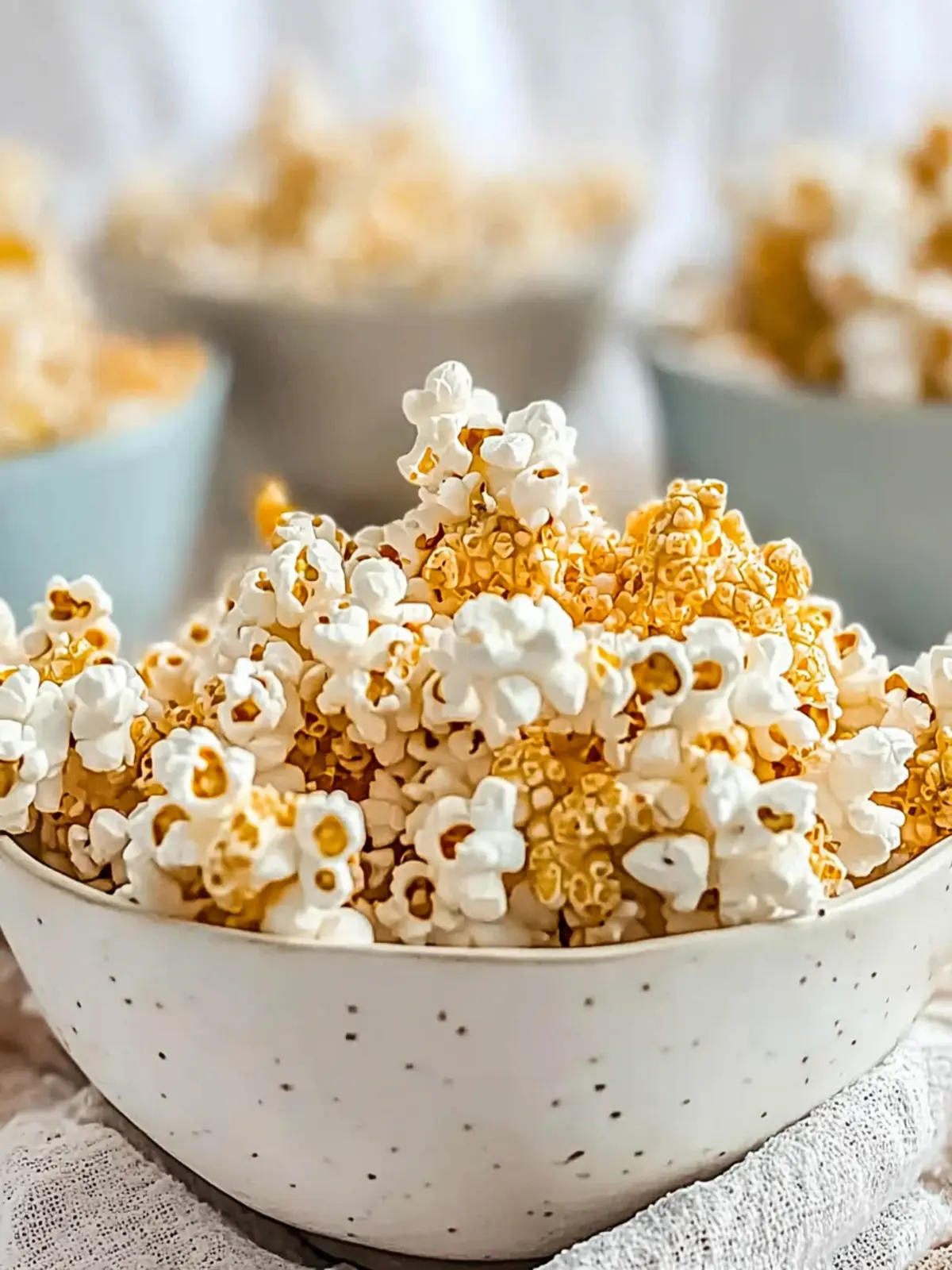 Create a Fun Popcorn Bar: Endless Toppings for Movie Magic 3 Fun Popcorn Bar