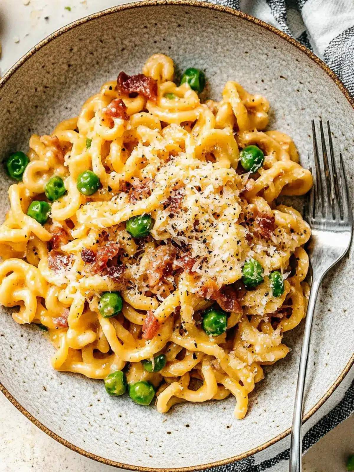 Delicious 30-Minute Pasta Carbonara Everyone Will Love 5 30 Minute Pasta Carbonara