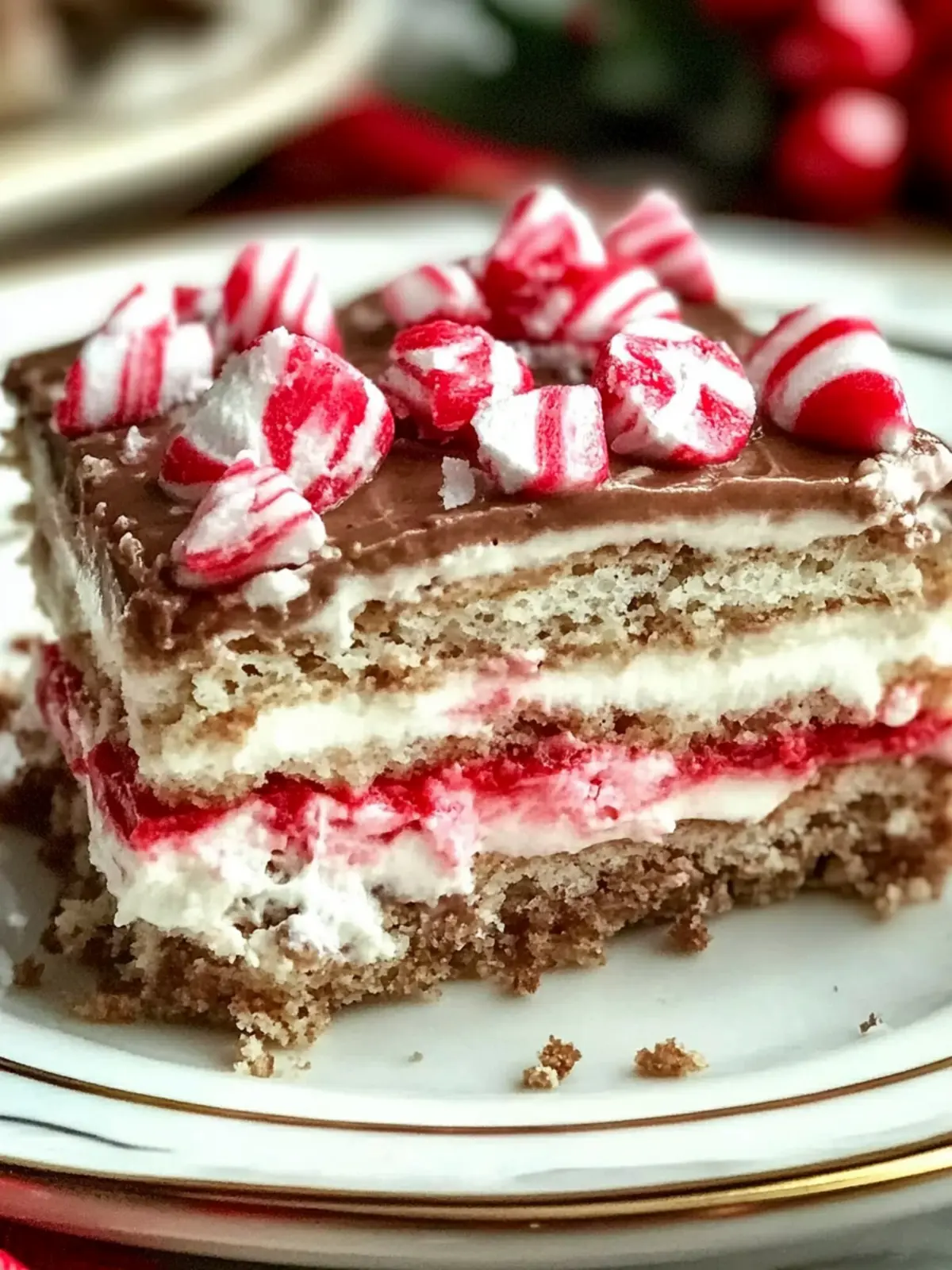 Irresistible Peppermint Tiramisu for Your Festive Gatherings 2 Peppermint Tiramisu
