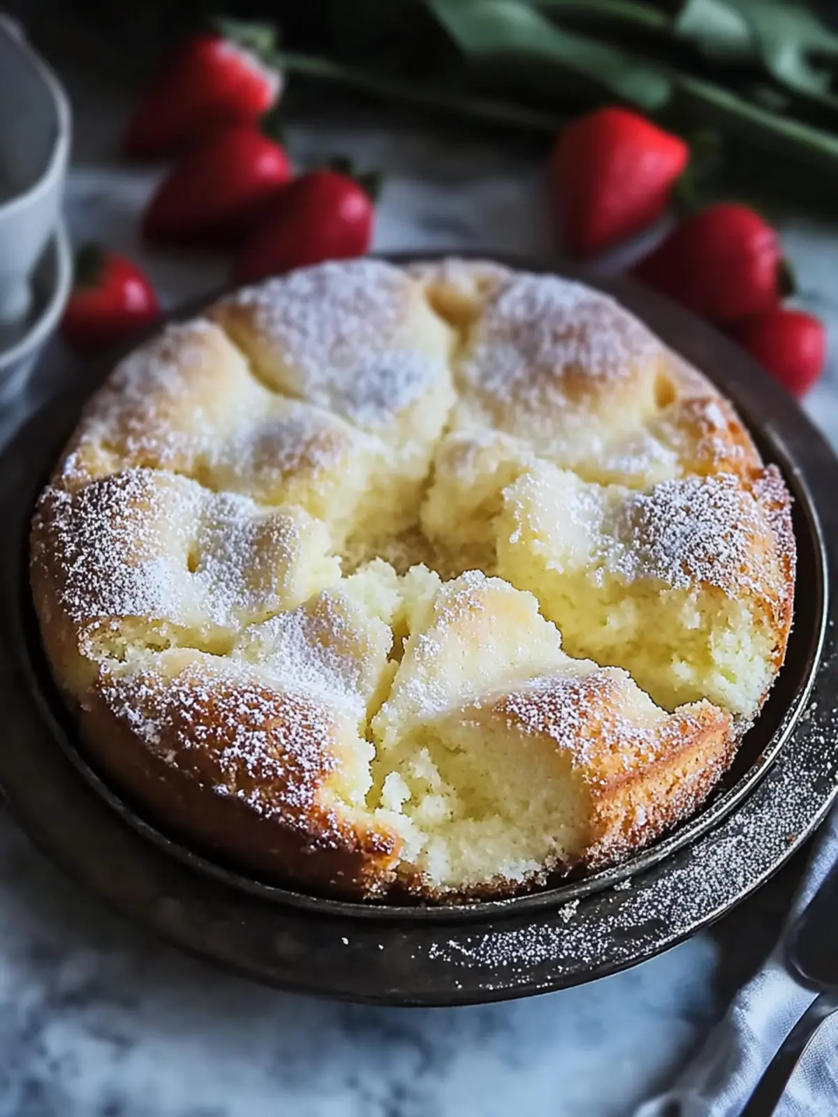 Irresistible French Butter Cake: Bake Your Best Dessert Yet 5 French Butter Cake