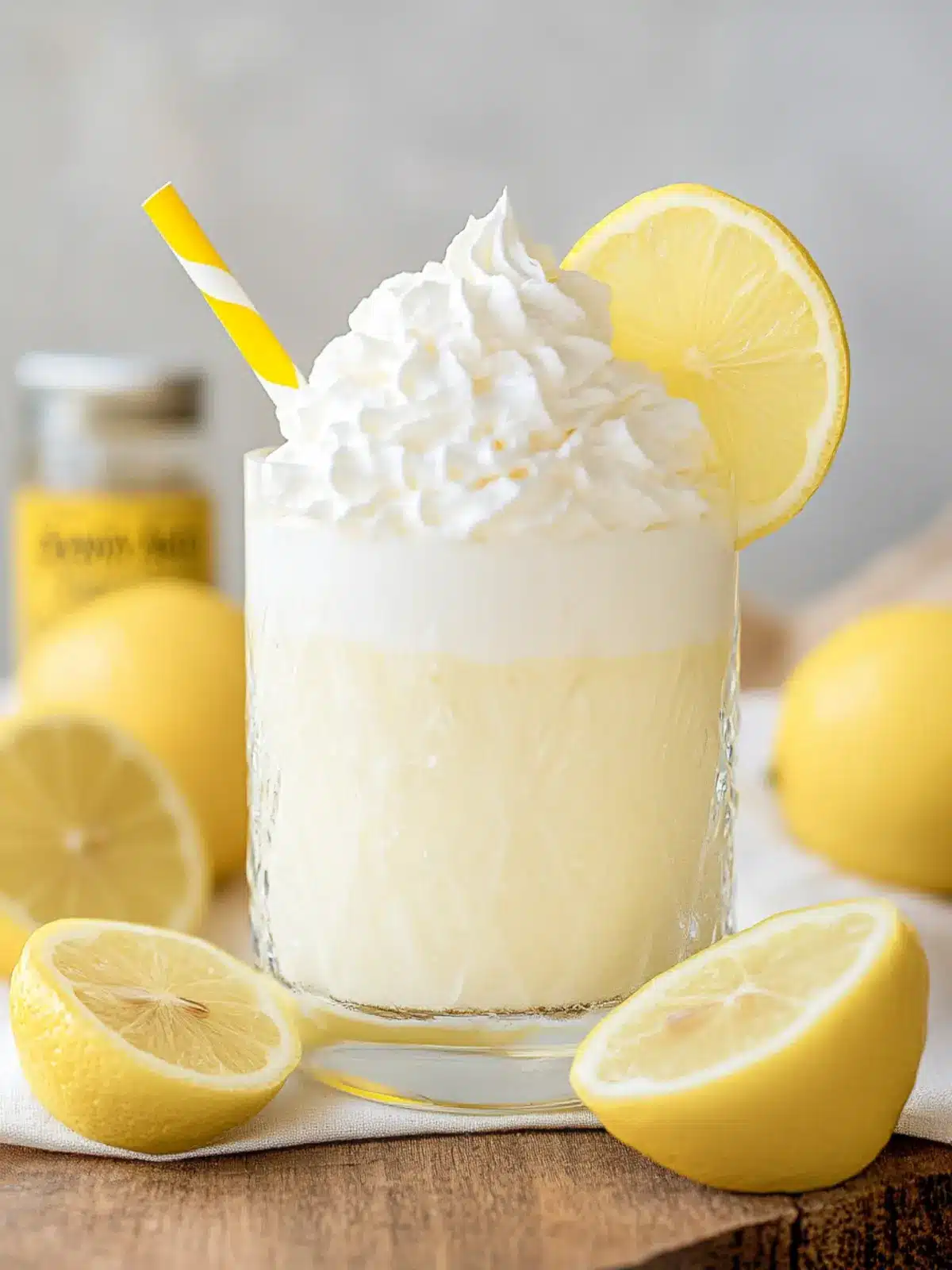 Refreshing Boozy Whipped Lemonade to Chill Your Summer Days 3 Boozy Whipped Lemonade