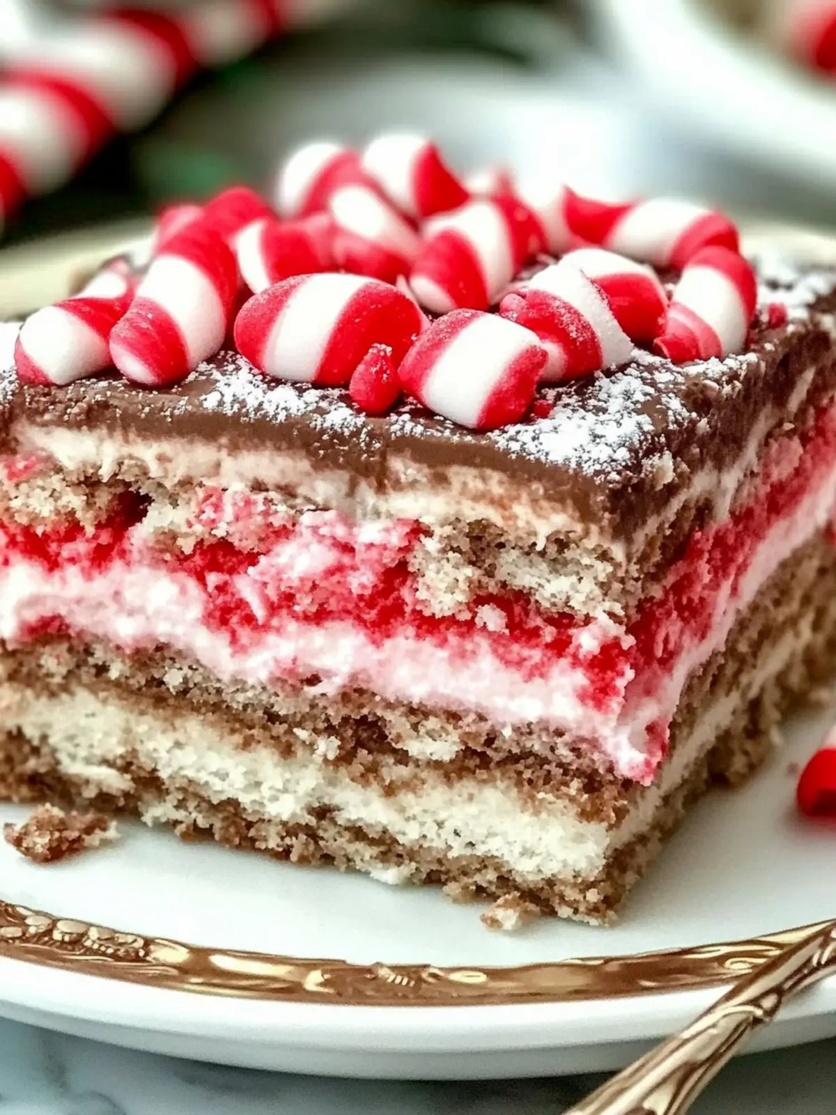 Irresistible Peppermint Tiramisu for Your Festive Gatherings 4 Peppermint Tiramisu