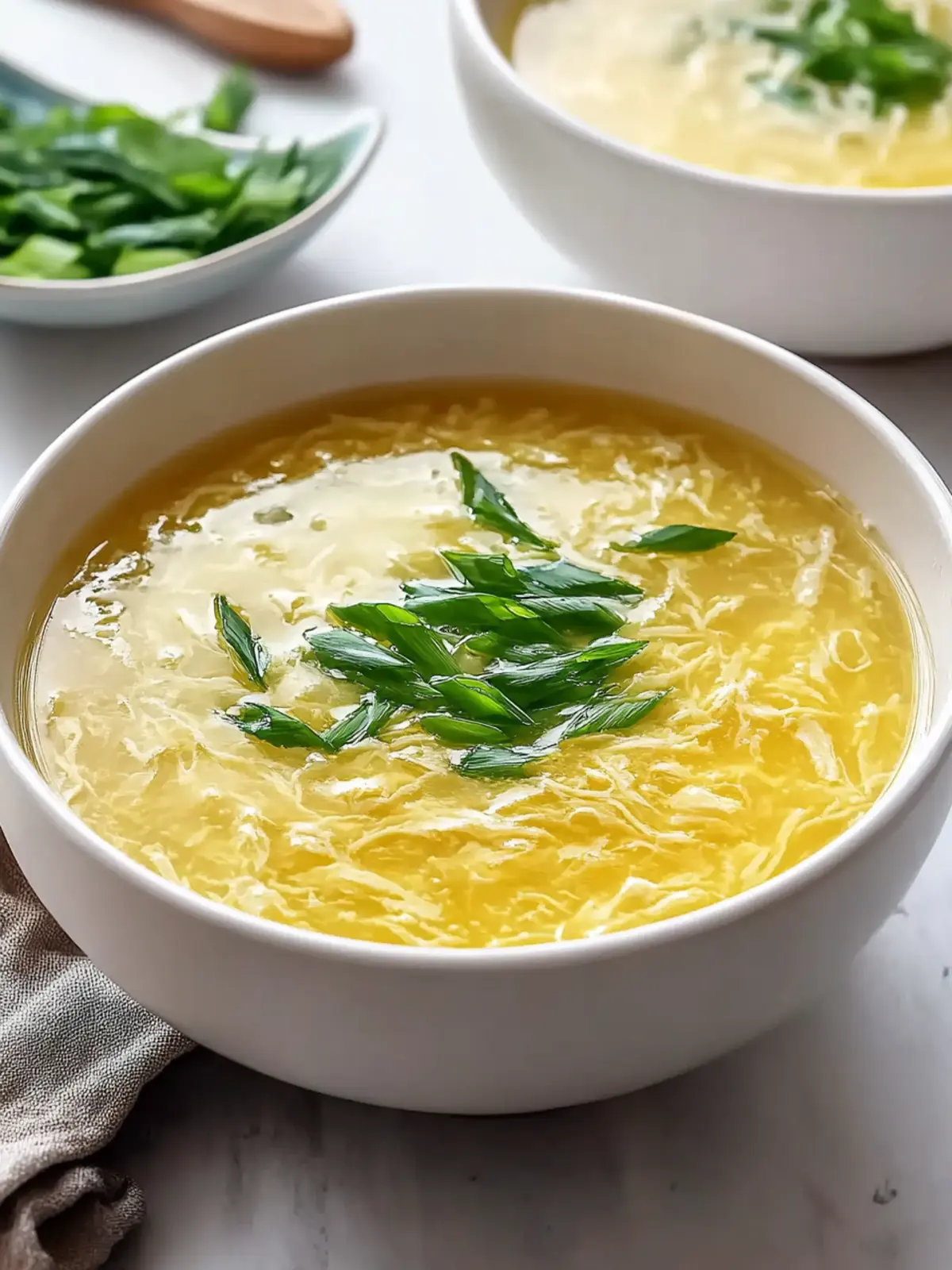 Delicious Chinese Egg Drop Soup in Just 10 Minutes 5 Chinese Egg Drop Soup