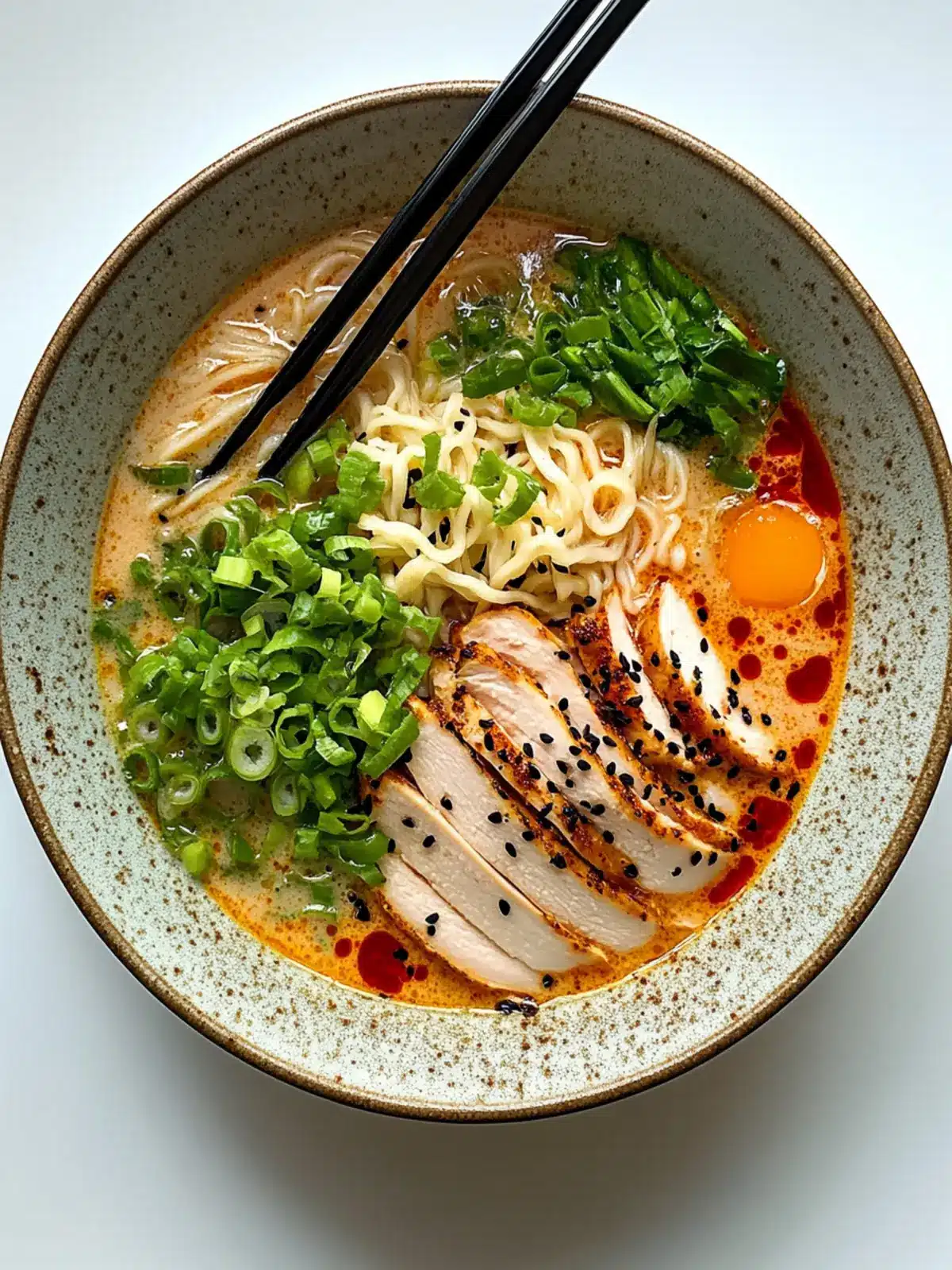 Marry Me Chicken Ramen: Quick Comfort in 30 Minutes 4 Marry Me Chicken Ramen