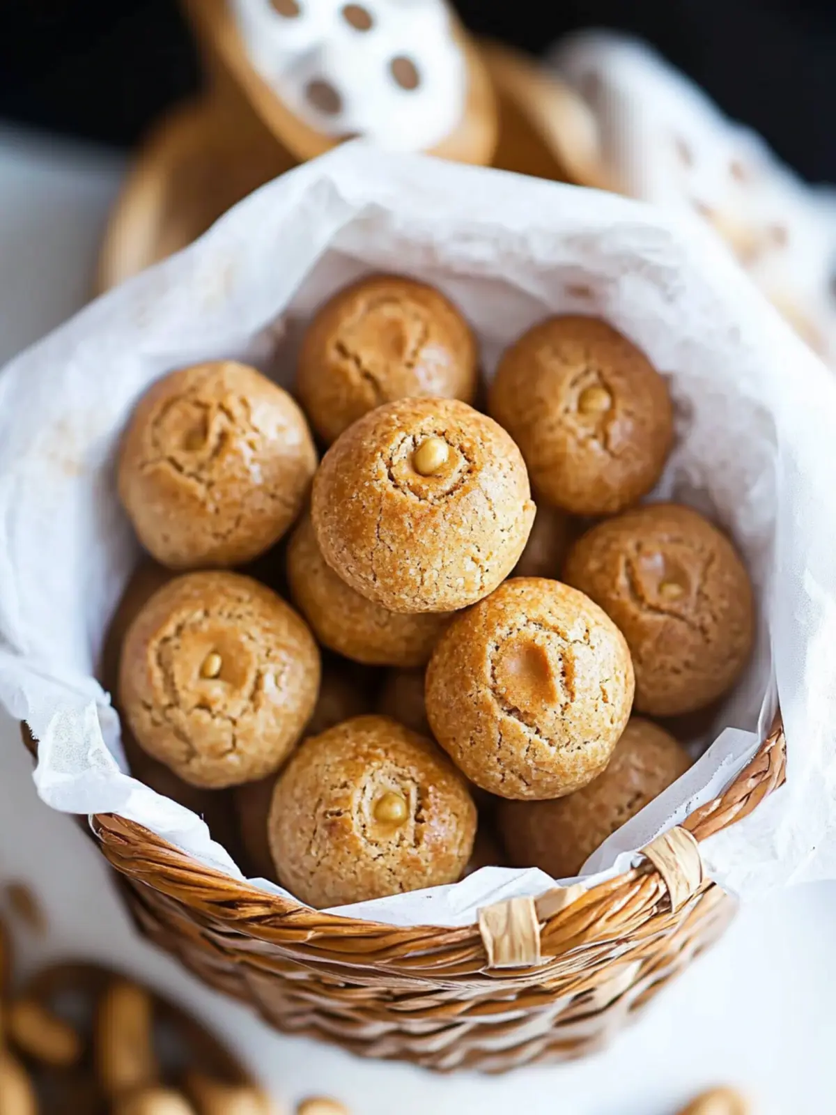 Irresistible Peanut Cookies Made Easy for Every Sweet Tooth 2 Peanut Cookies