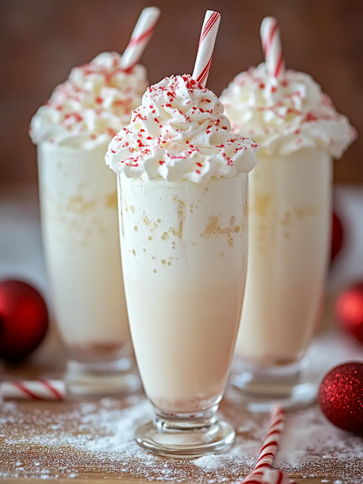 Festive Peppermint Christmas Float That's a Holiday Delight 4 Peppermint Christmas Float